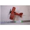 Image 4 : Vintage Metal airplane