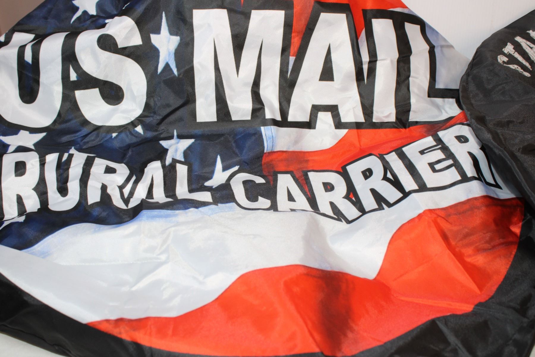 Us Mail Rural Carrier,Stand for the flag Kneel for the cross - tire ...