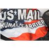 Image 2 : Us Mail Rural Carrier,Stand for the flag Kneel for the cross - tire covers