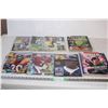 Image 1 : Sports Magazines + Previews comic magazines