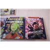 Image 4 : Sports Magazines + Previews comic magazines