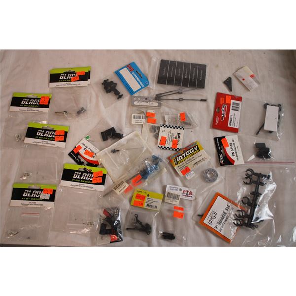 Lot of RC Parts