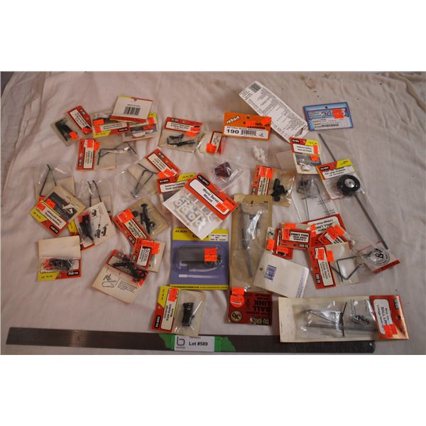 Lot of RC Parts