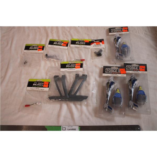 RC Parts & Accessories