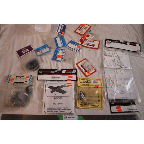 RC Parts & Accessories