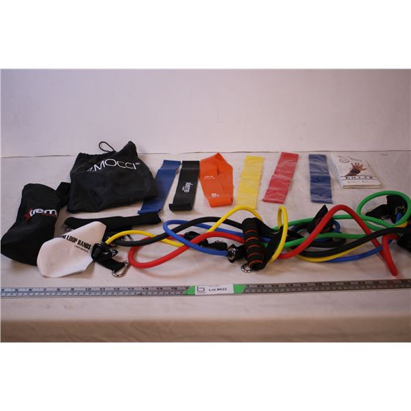 Workout Resistant Bands,Wrist Widget