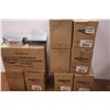 Image 1 : *(30) 90 degree elbow vents – 8 boxes of 3, 1 large box with 6