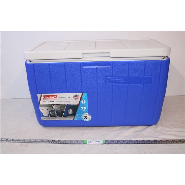 Coleman Cooler