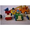 Image 2 : Toy trucks