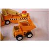 Image 4 : Toy trucks