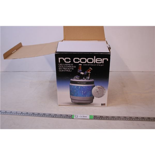 RC Cooler (fits 6)