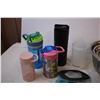 Image 3 : Mixing Bowls,Water Bottles,Misc Kitchen Items