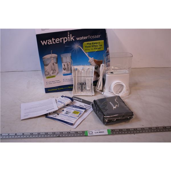 Waterpik Nano Water Flosser