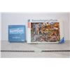 Image 1 : Ravensburger 3000 Piece Puzzle (complete),Accentuate Game