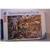 Image 2 : Ravensburger 3000 Piece Puzzle (complete),Accentuate Game
