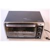 Image 2 : Black Decker Toaster oven(working)