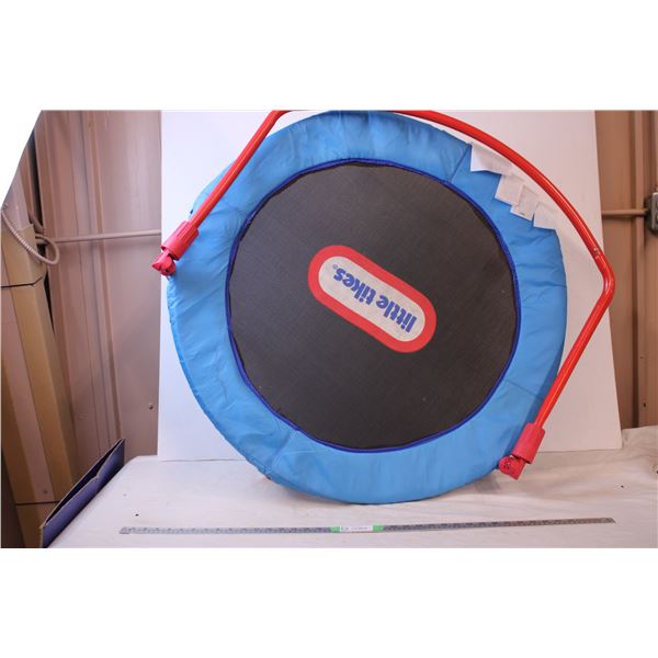 *Little Tikes Trampoline