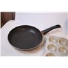 Image 5 : Muffin Tins,pan,Crepe pan