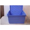 Image 5 : Mixer,Blue Storage Tote