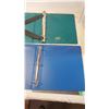 Image 2 : Box of 10 various binders