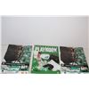 Image 2 : RoughRiders PlayBook,Game day Magazines,Flashing Led Shot Glass