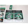 Image 4 : RoughRiders PlayBook,Game day Magazines,Flashing Led Shot Glass