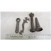 Image 1 : vintage tools + oil spout