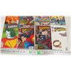 Image 3 : (8) DC Superman comics