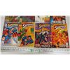 Image 3 : (8) DC Superman comics