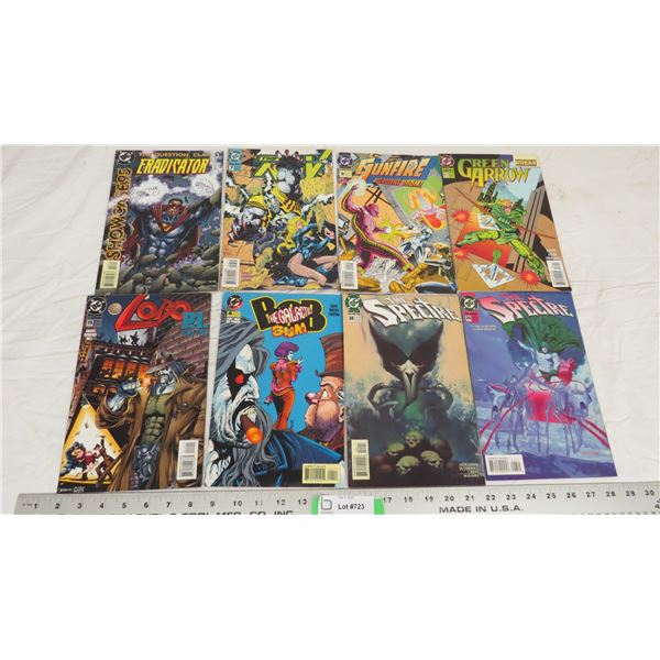 (8) DC Comics