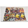 Image 1 : (8) DC Superman comics