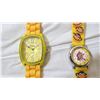 Image 2 : (2) Ladies watches