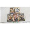 Image 1 : Friday Night Lights Season 1-2-3-4-5 DVD's
