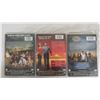 Image 3 : Friday Night Lights Season 1-2-3-4-5 DVD's