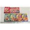 Image 1 : Bewitched season 3,4,5,6,7 - 4 seasons are sealed