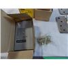 Image 2 : (2) new + (10) used door hinges