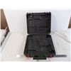 Image 2 : king canada cordless drill carry case (empty)