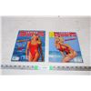 Image 1 : Baywatch Inside Sports Magazines