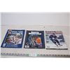 Image 1 : Sports Illustrated Special Collectors Issue,NHL Year Book,Hockey News