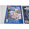 Image 2 : Sports Illustrated Special Collectors Issue,NHL Year Book,Hockey News
