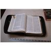 Image 7 : Holy Bible with case,Various Books