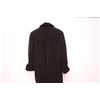 Image 6 : London Fog Long Black Coat Size 12