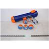 Image 1 : Nerf Dog Gun with tennis Balls