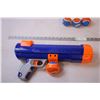 Image 4 : Nerf Dog Gun with tennis Balls