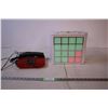 Image 1 : Dancing Light sound machine changes light to noises(working),telephone