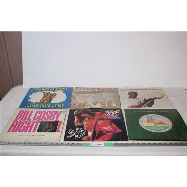 Various Records
