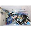 Image 2 : Bin with Legos