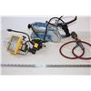 Image 1 : Belt Sander + Trouble Light
