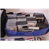 Image 4 : Various Cassettes with case
