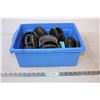 Image 1 : Bin with 8 Caster Wheels